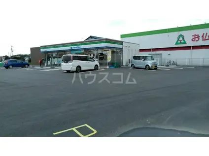 シンビー館Ⅱ棟(1LDK/1階)の周辺写真