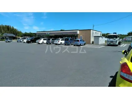 エバーハイムⅡ(1LDK/1階)の周辺写真