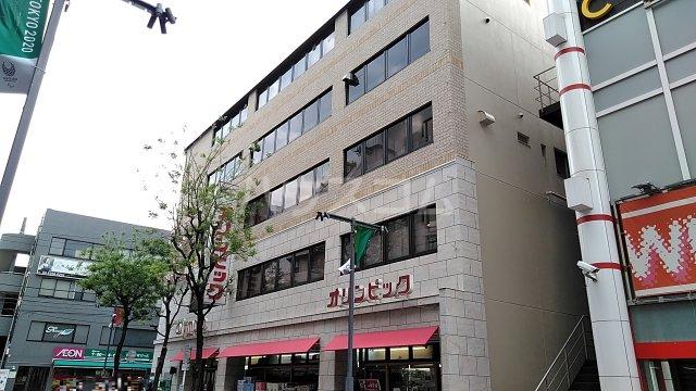 エージーコーポ東高円寺