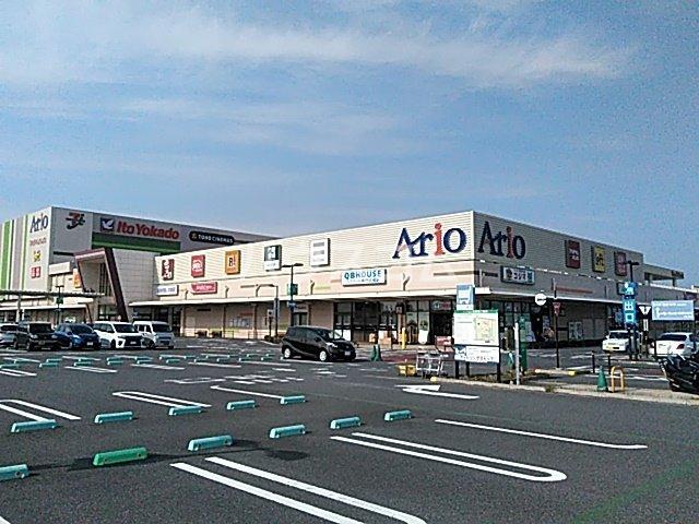 ハイツルネ(1K/3階)の周辺写真