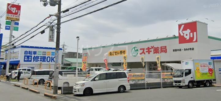 ブランズ桃山台