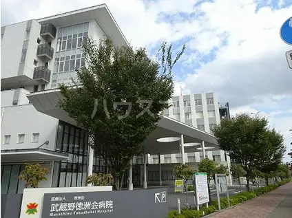 レオパレスグリーンステージ田無(1K/2階)の周辺写真