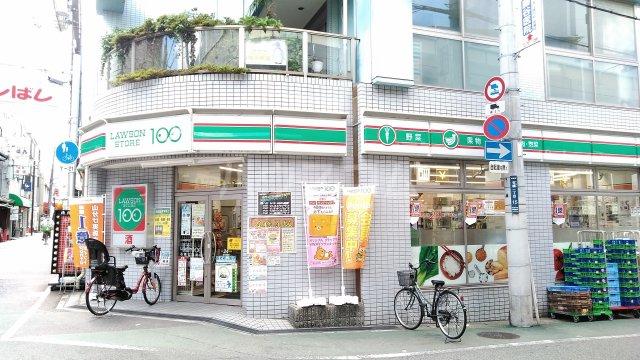 ゼニス天神(1K/3階)の周辺写真