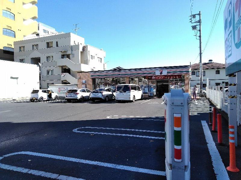 レオパレスMISHIMA(1K/1階)の周辺写真