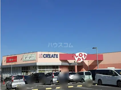 レオパレスディアコート(1K/1階)の周辺写真