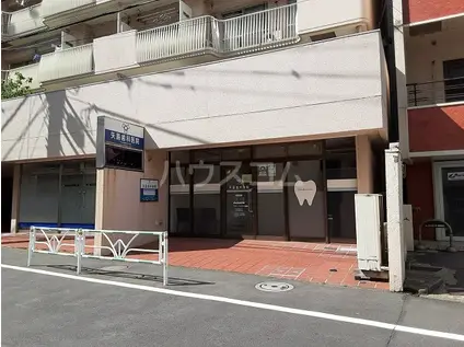 コンフォリア北参道(1K/4階)の周辺写真