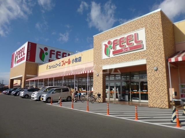 レオパレス長谷川