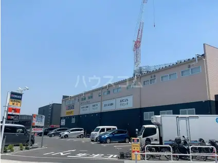 ベルクリーン36A(1K/1階)の周辺写真