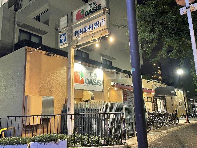 レオパレスビブレ千里山