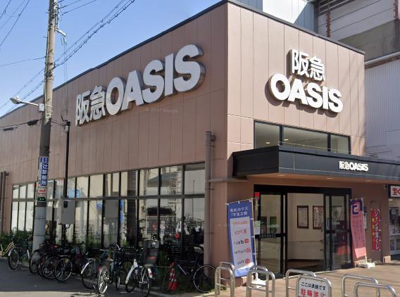 アーバンパーク御幣島