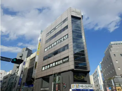 アポロパレス(1K/2階)の周辺写真