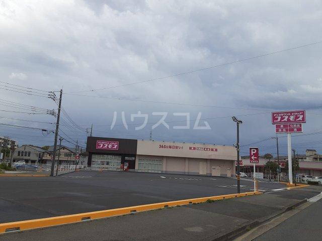 レオパレスボンジュールⅣ