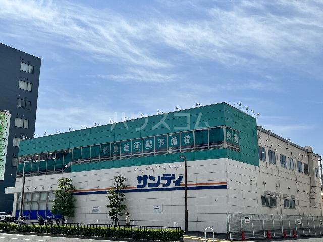 青山マンション