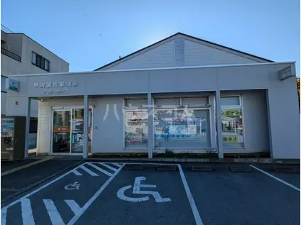 サンエイハイムⅡ(1K/2階)の周辺写真