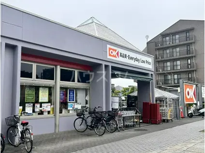 コスモ横浜本牧シーサイドテラス(3LDK/2階)の周辺写真