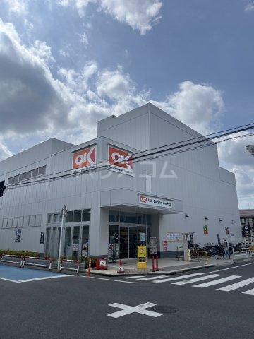 京成電鉄松戸線 常盤平駅 徒歩14分 2階建 築40年