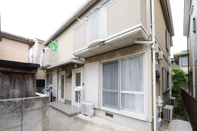 東急田園都市線 桜新町駅 徒歩5分  築35年