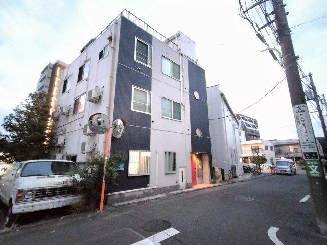 クロス千歳船橋3(ワンルーム/3階)