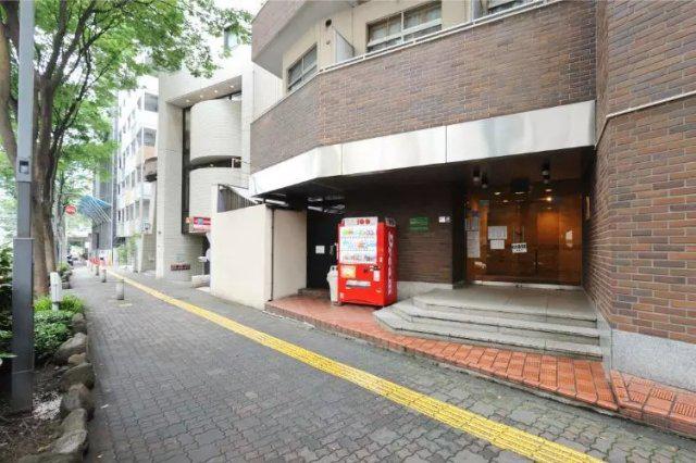 トーカン新宿第2キャステール(ワンルーム/1階)