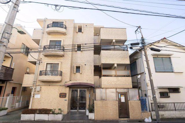 ハイタウン蒲田