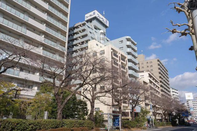 フォーラムイン・東京(ワンルーム/10階)