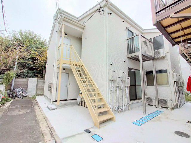 パレス中川II 202