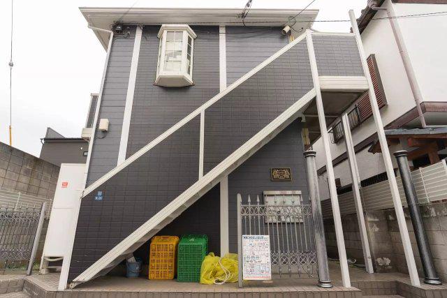 レオパレス朝霞台第2
