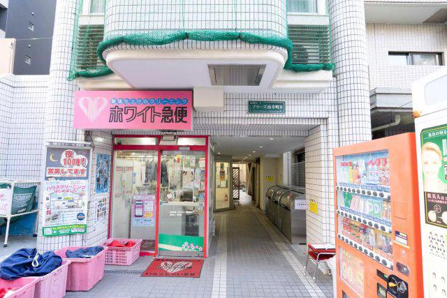 プラーズ南幸町Ⅱ 