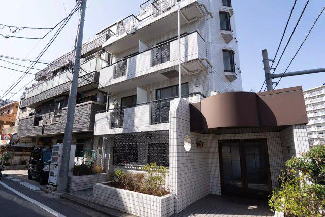 レオパード立川
