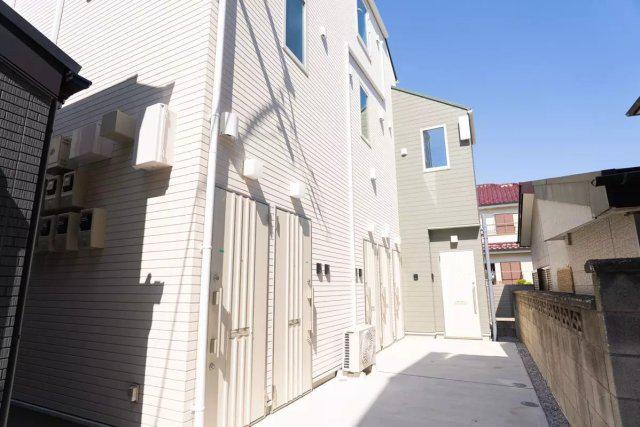 西新井本町BASE