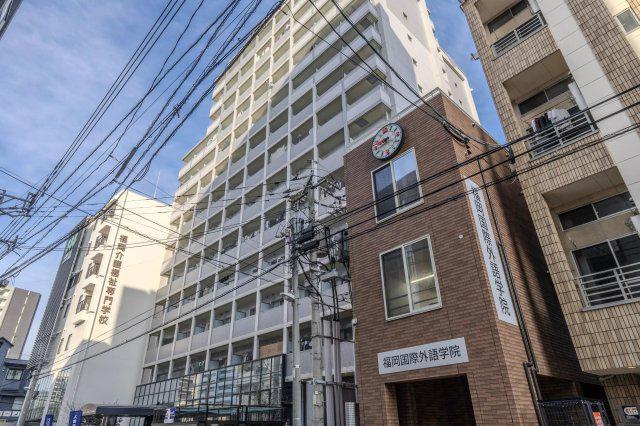 ラ・レジダンス・ド福岡県庁前