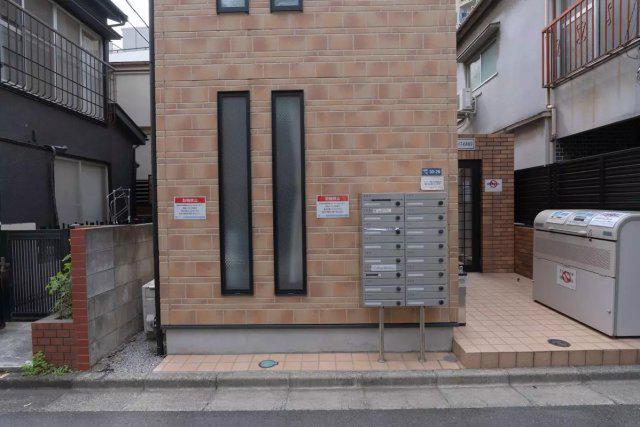 アーバンプレス北新宿Ⅱ
