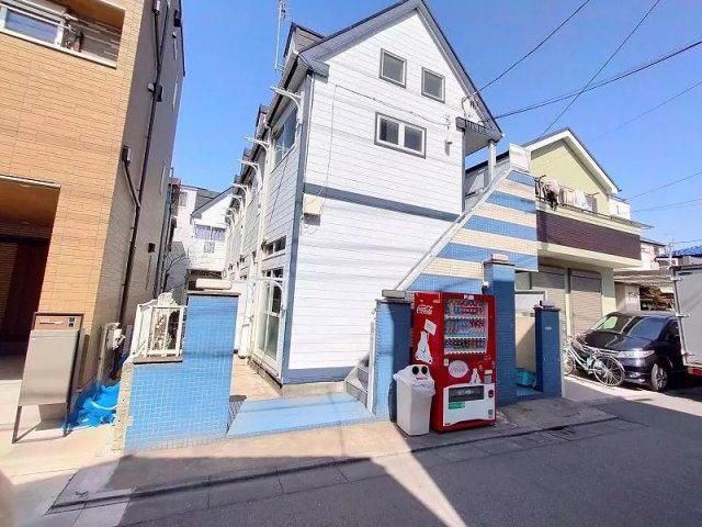 ノースPALACE五反野