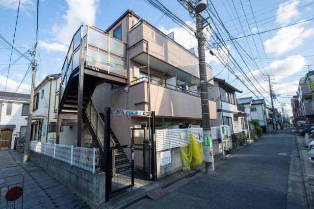 グリムパレス