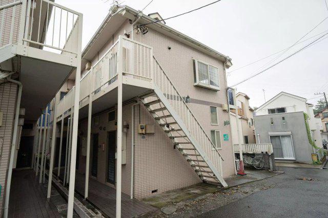 ネオプラザ白楽A棟