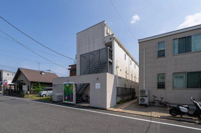 APARTMENT HOUSE足立舎人