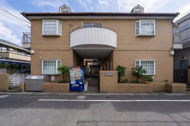 ローズガーデンタカエイ112番館(ワンルーム/2階)
