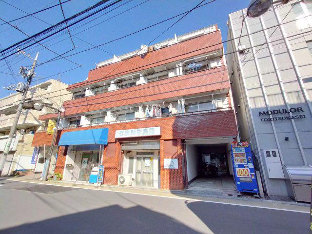 メゾン・ド・マルス