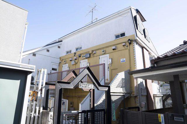 シャトル経堂