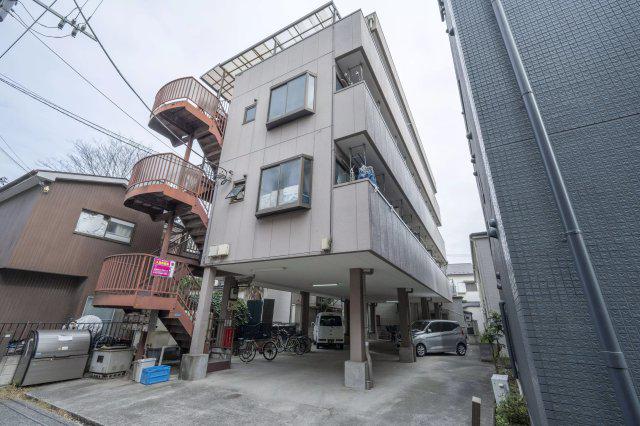 ハイツみかわや