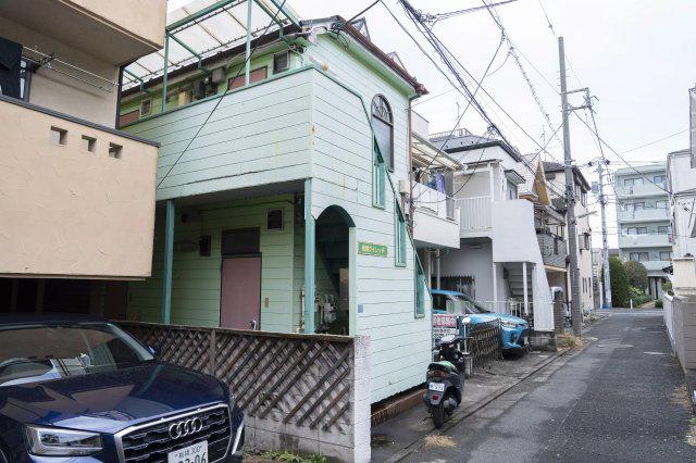 板橋ヴィレッヂ