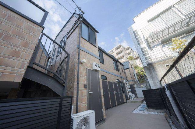 SKY HOUSE B棟