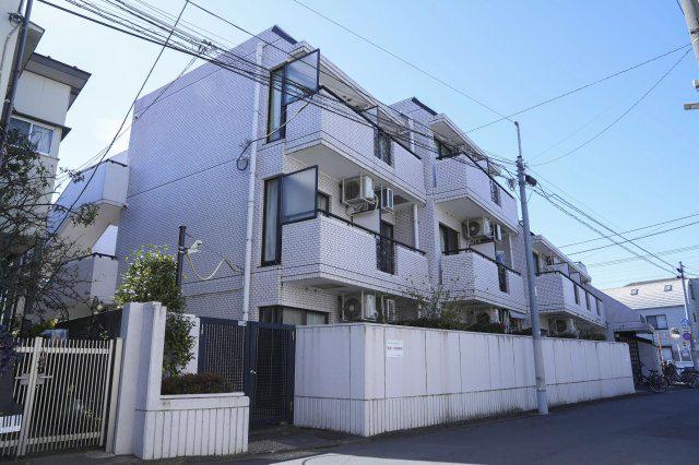 レオパード中野