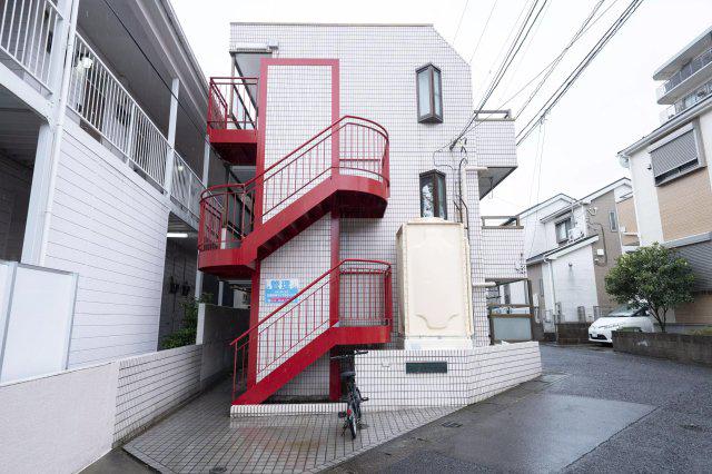 サンアベニューパルマンション