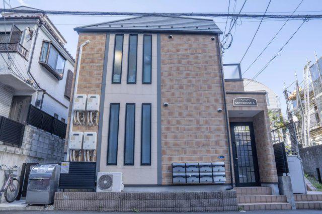 SKY HOUSE A棟