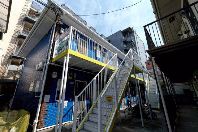 シエロアスール梅南