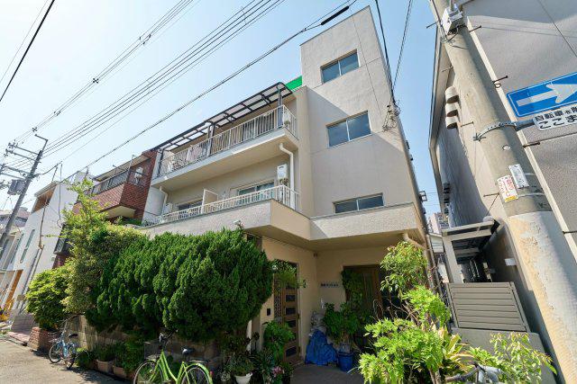 野村マンション