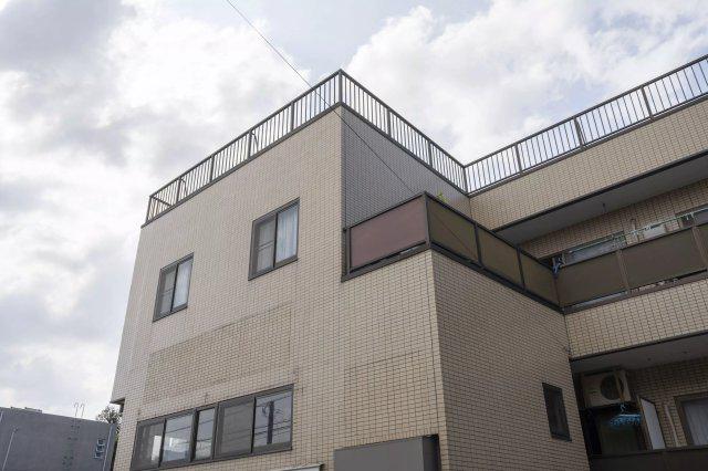 山形コーポ(ワンルーム/2階)の外観写真