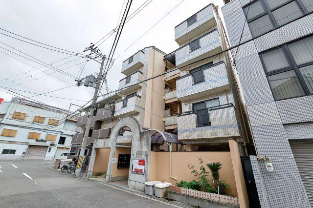 グロースコート東住吉