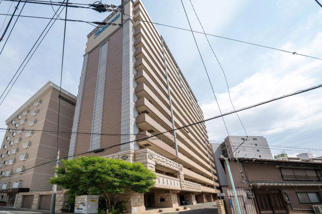プレサンス名古屋STATIONビジュ(ワンルーム/5階)
